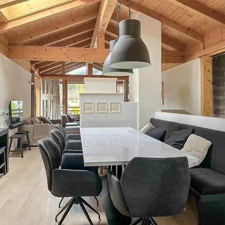 Casa de Férias Schoeneben Schneerose