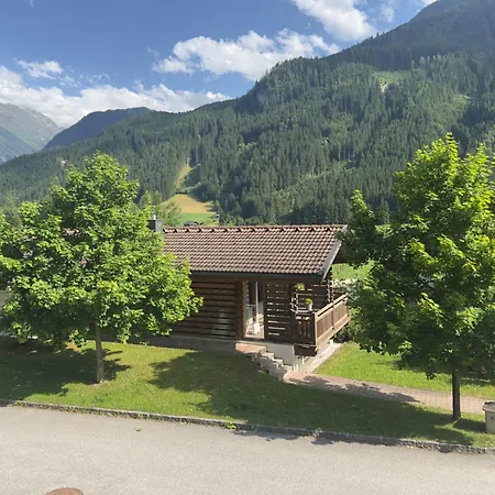 Casa de Férias Schoeneben Schneerose