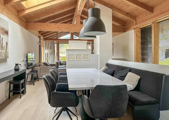 Vakantiehuis Schoeneben Schneerose