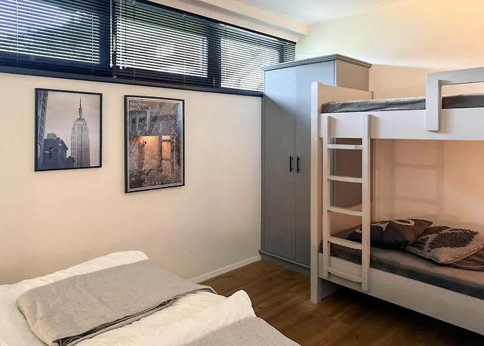 Vakantiehuis Schoeneben Schneerose