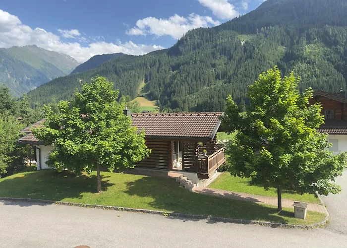 Vakantiehuis Schoeneben Schneerose